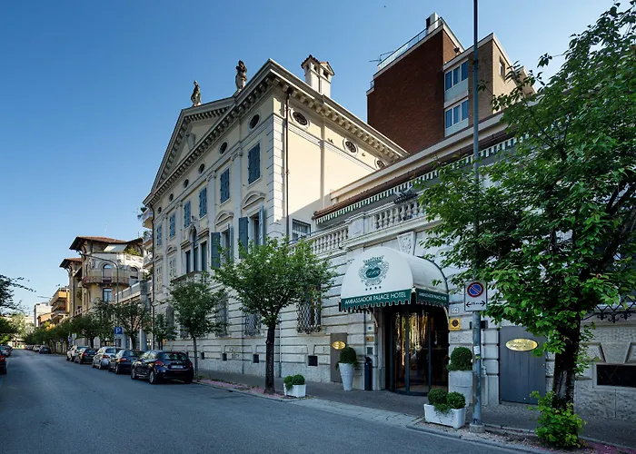 Ambassador Palace Hotel Udine