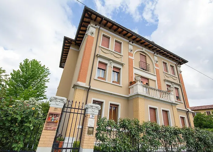 Bed and Breakfast Casa Stucky Udine